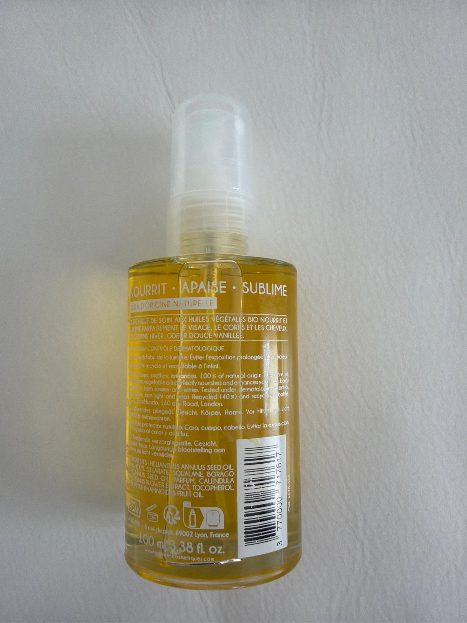 Óleo de cuidado – photo 2